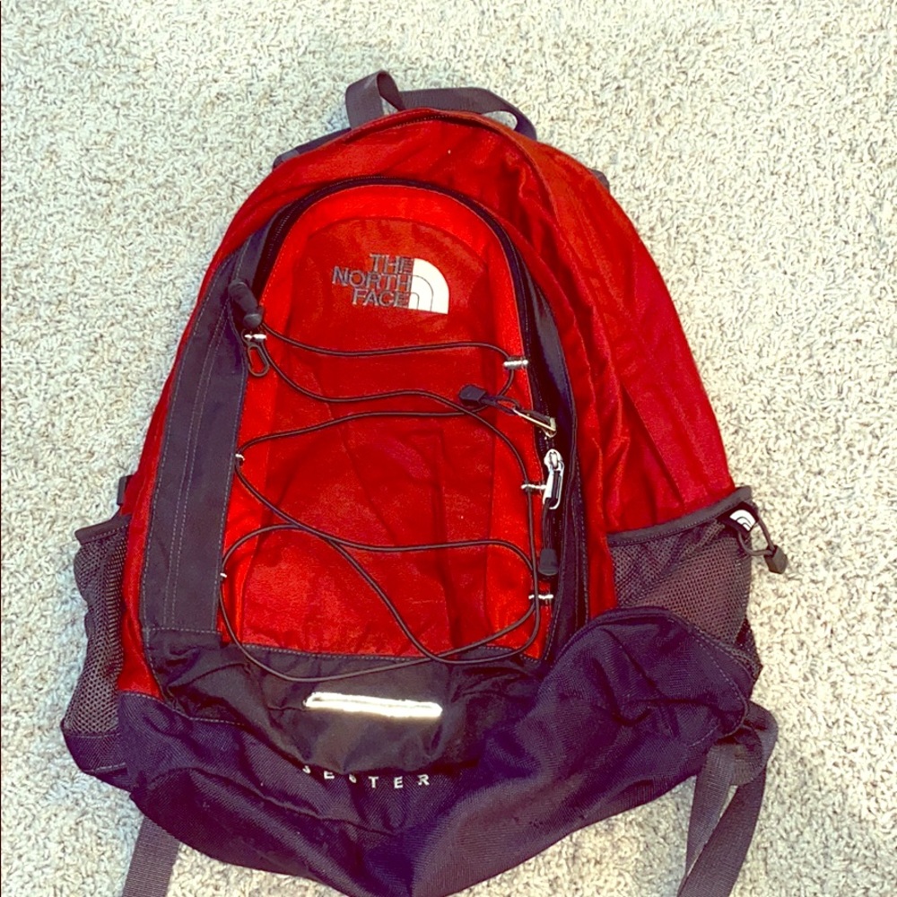 Back pack